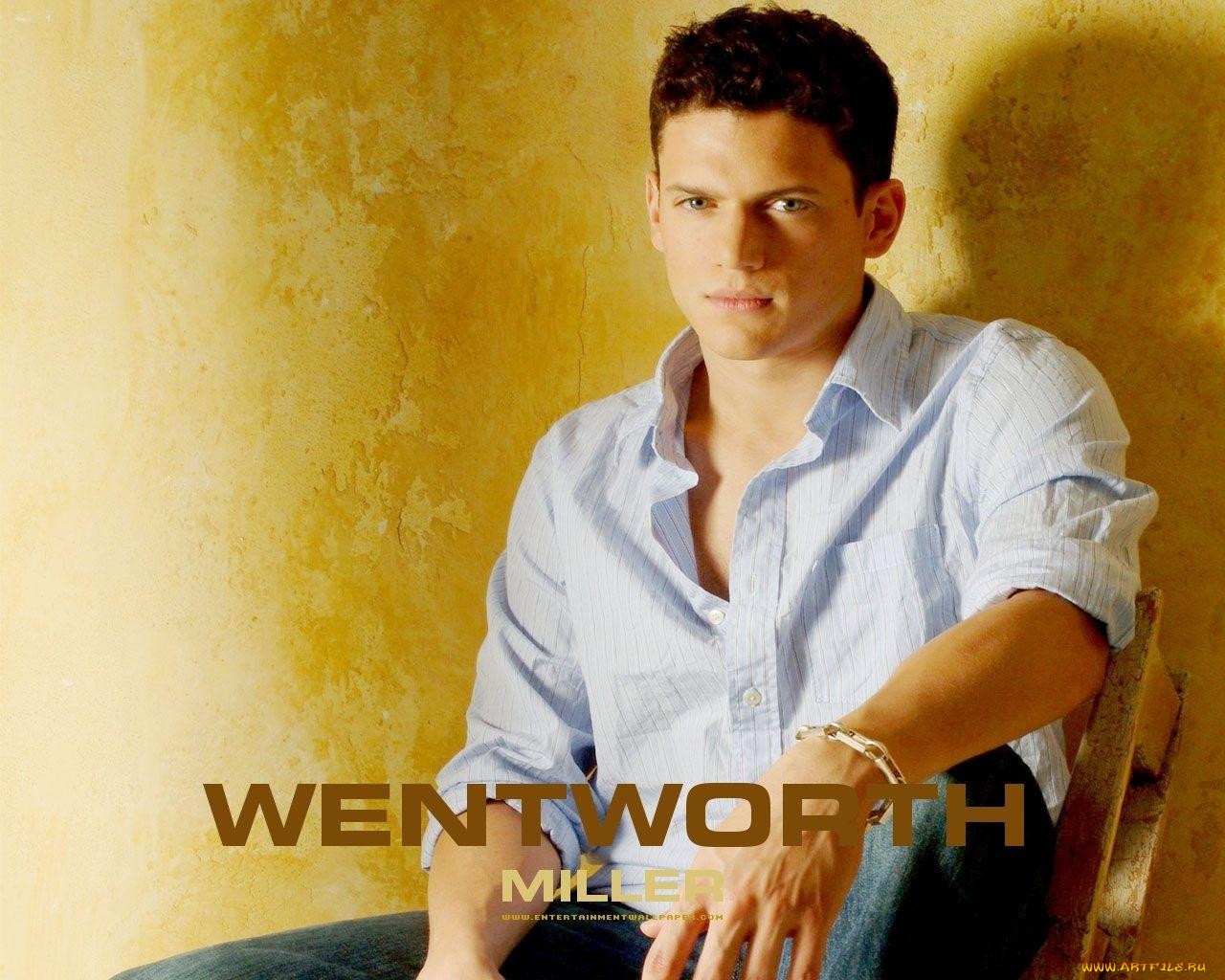wentworth, miller, , earl
